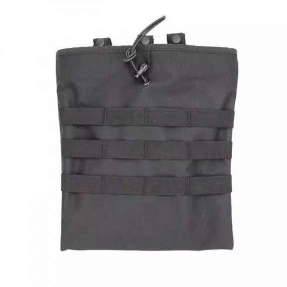 GFC Tactical® Dump Bag für leere Zeitschriften - Schwarz