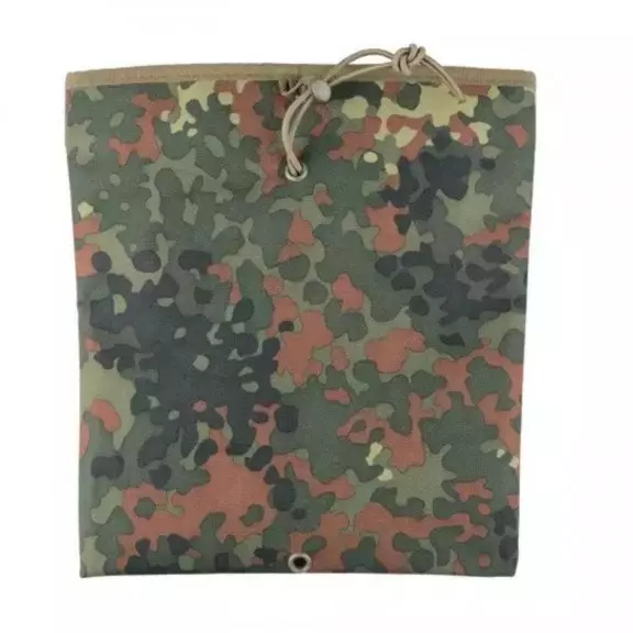 GFC Tactical® Dump Bag For Magazines - Flecktarn