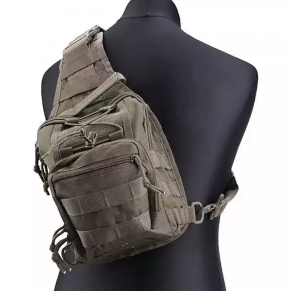 GFC Tactical® Tactical Shoulder Bag - Olive