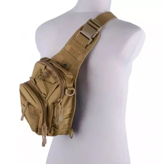 GFC Tactical® Tactical Shoulder Bag - Coyote