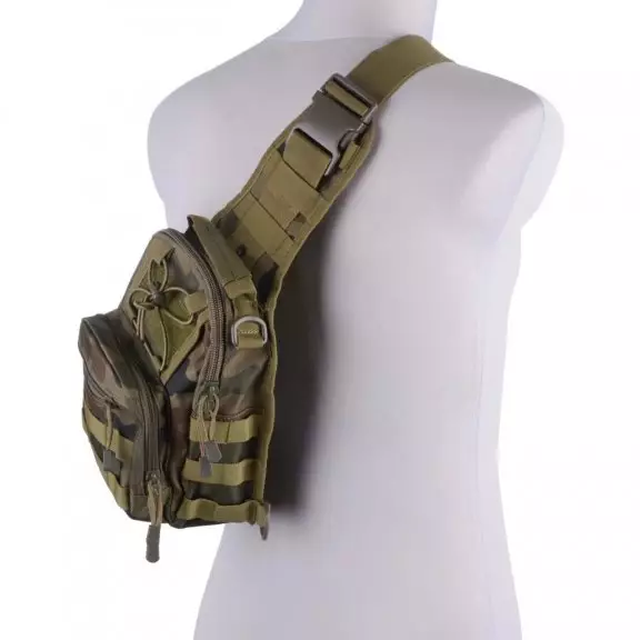 GFC Tactical® Tactical Shoulder Bag - PL Woodland