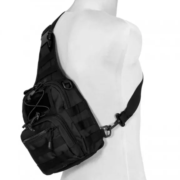 GFC Tactical® Tactical Shoulder Bag - Black
