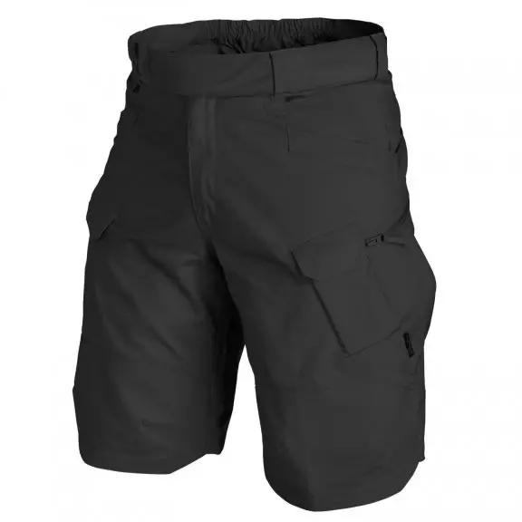 Helikon-Tex® UTP® (Urban Tactical Shorts ™) kurze Hose - Ripstop - Schwarz
