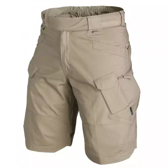 Helikon-Tex® UTP® (Urban Tactical Shorts ™) kurze Hose - Ripstop - Beige / Khaki