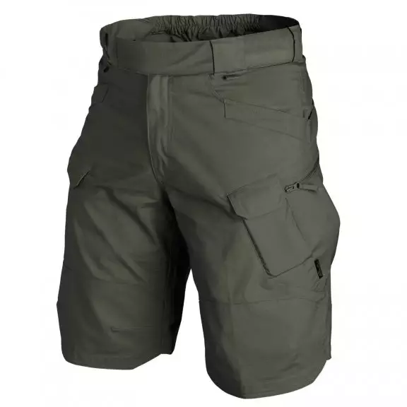 Helikon-Tex® Spodenki UTP® (Urban Tactical Shorts ™) - Ripstop - Taiga Green
