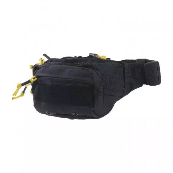 GFC Tactical® Torba Biodrowa Kanga - Czarny