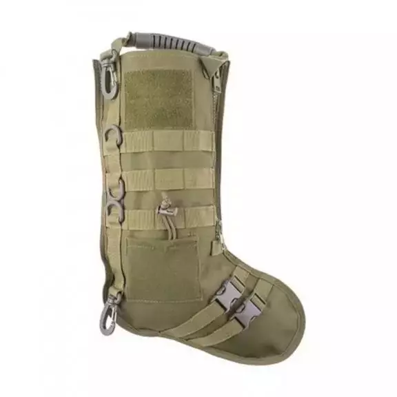 GFC Tactical® Tactical Gift Sock - Olive