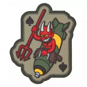 Mil-spec Monkey Naszywka...