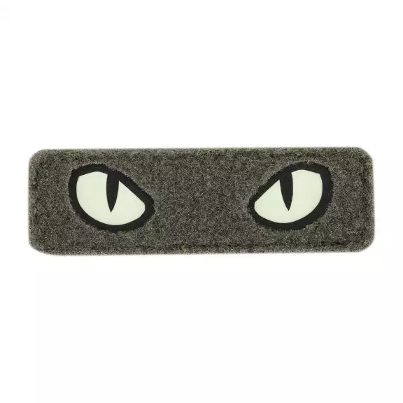 M-Tac® Cat Eyes (Type 2) 3D-PVC-Patch - alle verfügbaren Farben