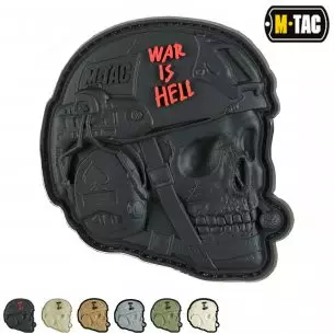 M-Tac® War is Hell 3D PVC...