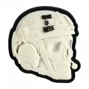 M-Tac® Naszywka War is Hell...