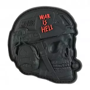 M-Tac® War is Hell 3D PVC...