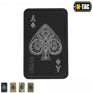 M-Tac® Ace Of Spades Patch...