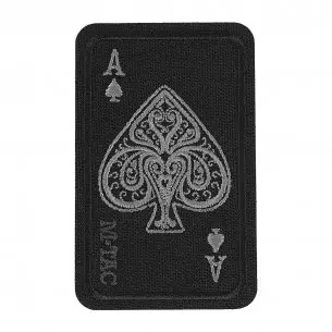M-Tac® Ace Of Spades Patch...