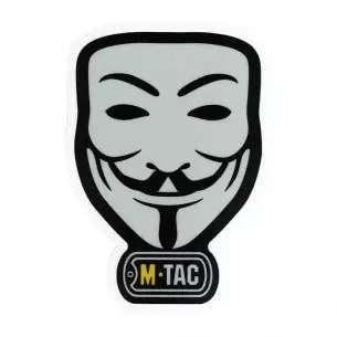 M-Tac® Naklejka Anonymous...