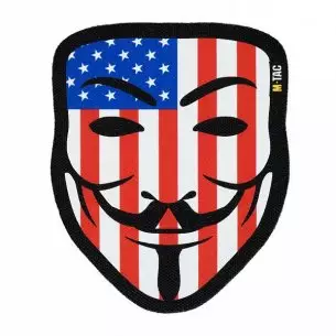 M-Tac® Anonymous USA Patch