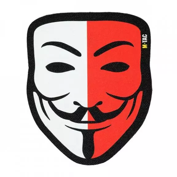 M-Tac® Anonymous Poland Patch