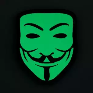 M-Tac® Naszywka Anonymous -...