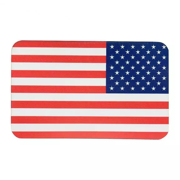 M-Tac® USA Flag Patch Reverse (80x50mm)