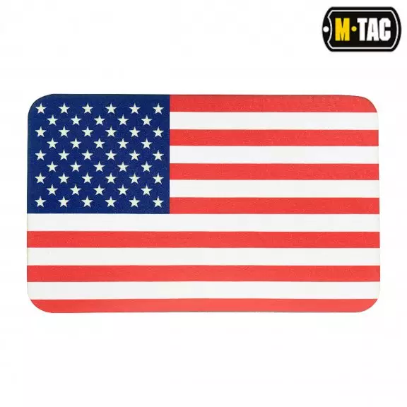 M-Tac® USA-Flaggen-Patch (80 x 50 mm)