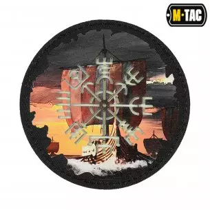 M-Tac® Runder Aufnäher...