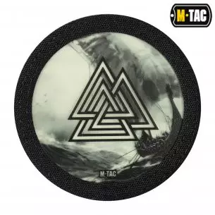 M-Tac® Round Patch Valknut...