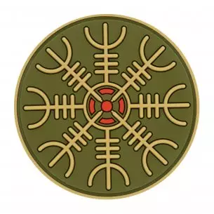 M-Tac® Dread Helmet Patch...