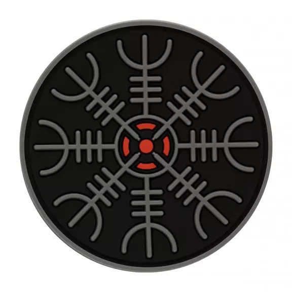 M-Tac® Dread Helmet Patch PVC - all available colors