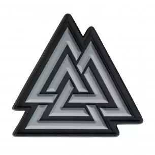 M-Tac® Naszywka Valknut PVC...