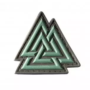 M-Tac® Naszywka Valknut PVC...