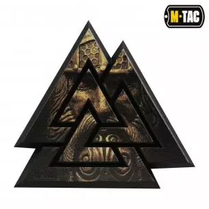 M-Tac® Valknut Patch 3D PVC