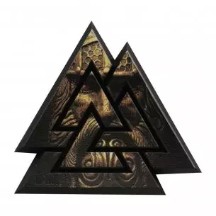 M-Tac® Valknut Patch 3D PVC