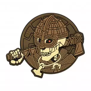 M-Tac® Undead Viking 3D PVC...