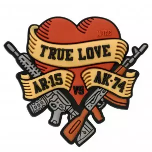 M-Tac® True Love PVC Patch