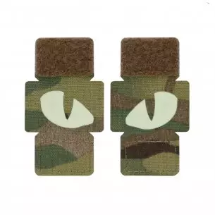 M-Tac® Patch Tiger Eyes...