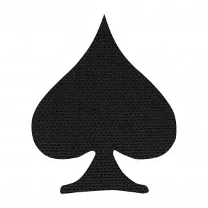 M-Tac® Naszywka Spades...