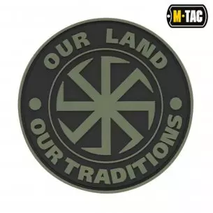M-Tac® Our Land PVC Patch -...