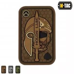 M-Tac® Patch Molon Labe Ace...