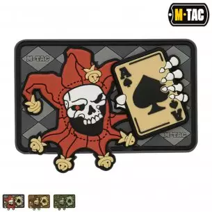 M-Tac® Naszywka Joker Skull...