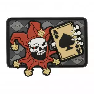 M-Tac® Naszywka Joker Skull...