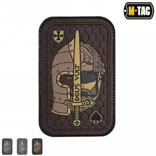 M-Tac® Patch Deus Vult Ace...
