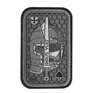 M-Tac® Patch Deus Vult Ace...