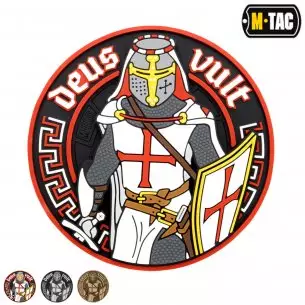 M-Tac® Patch Deus Vult 3D...
