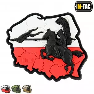 M-Tac® Husaria 3D PVC Patch...