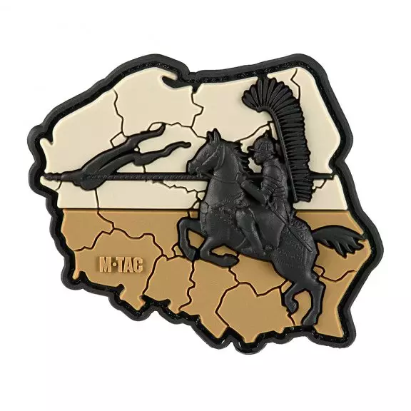 M-Tac® Husaria 3D PVC Patch - alle verfügbaren Farben