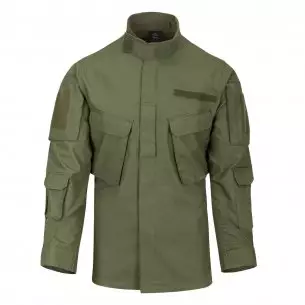 Helikon-Tex® CPU ™ (Combat Patrol Uniform) Jacke - Ripstop - PL Woodland