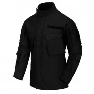 Helikon-Tex® CPU ™ (Combat Patrol Uniform) Shirt - Ripstop - Black