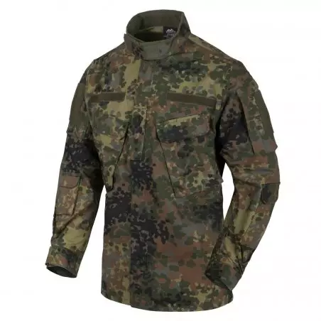 Helikon-Tex® Bluza CPU ™ (Combat Patrol Uniform) - Ripstop - Flecktarn