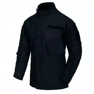 Helikon-Tex® CPU ™ (Combat Patrol Uniform) Jacke - Ripstop - Navy Blau