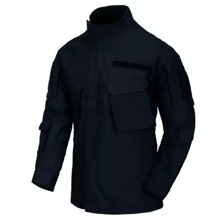 Helikon-Tex® Bluza CPU ™ (Combat Patrol Uniform) - Ripstop - Navy Blue